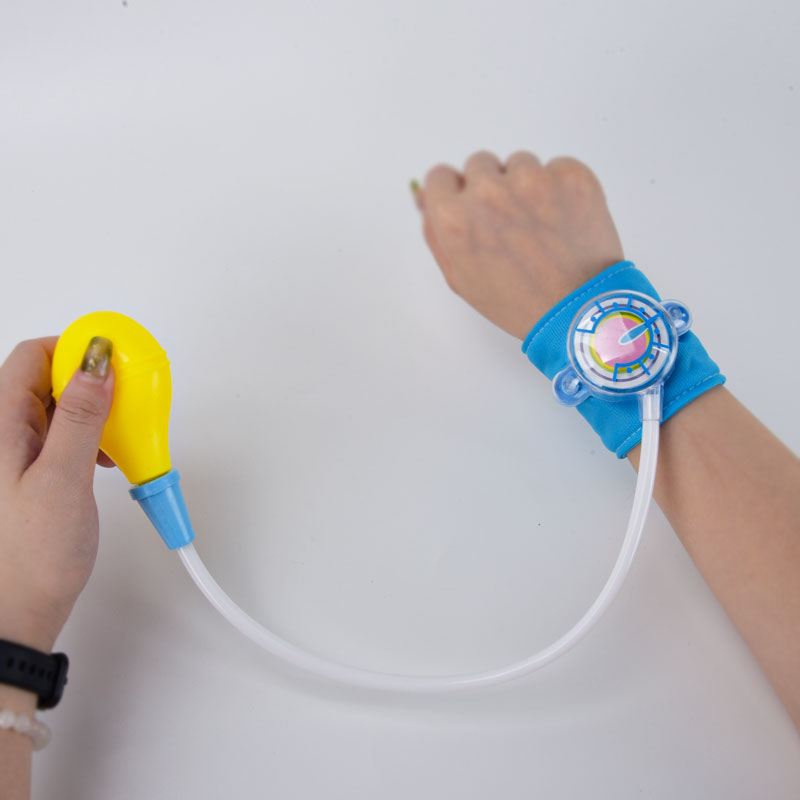 Kids Toys Doctor Set - 小児科医は血圧計のおもちゃを模倣するために家に帰ります