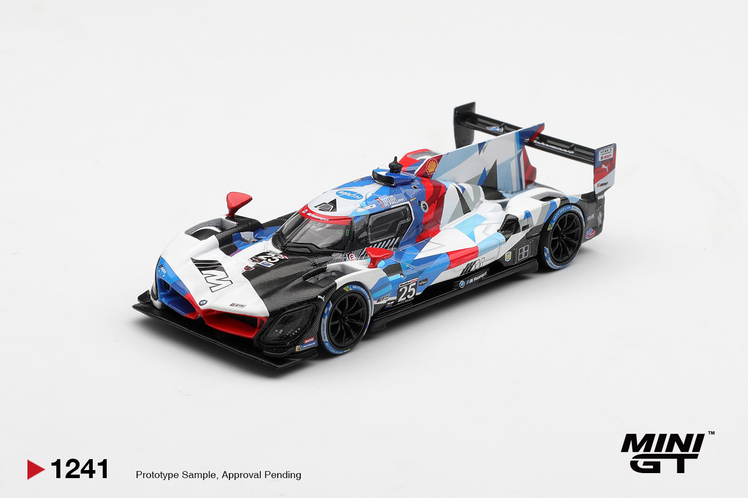 Kids Y Toys - MINIGT 1/64 BMW M ハイブリッド V8