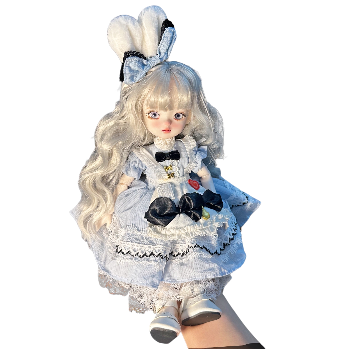 Best Kids Toys Xmas - YUTOTUE 12 インチ高さのかわいい女の子人形手作りメイクアップ 1/6 BJD おもちゃ子供の最高のクリスマスギフト