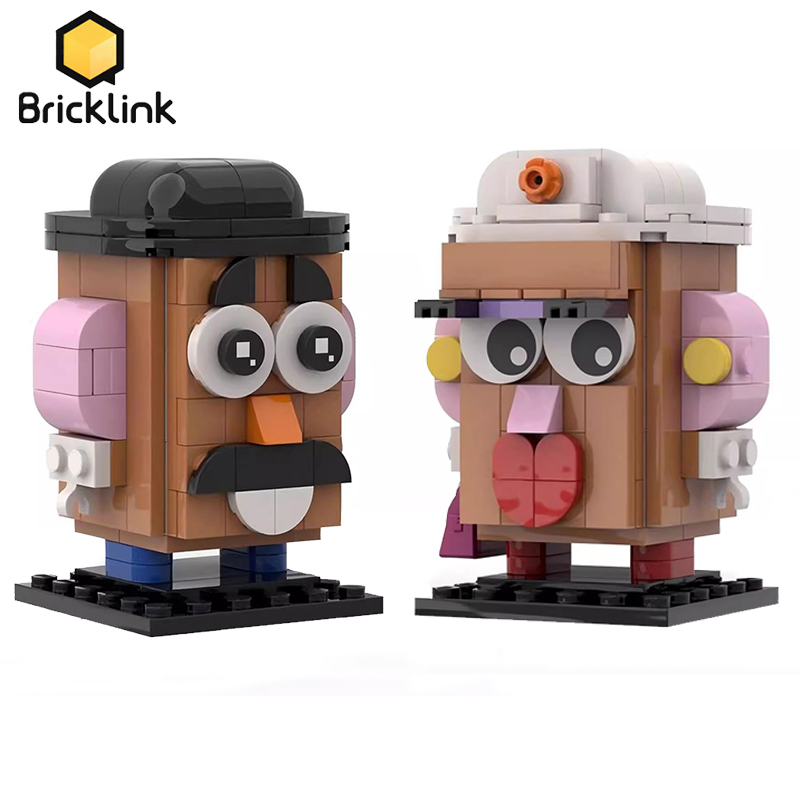 Kids Xmas Toys Ideas - ブリックリンク アイデアーズ トイ ムービー アニメ フィギュア