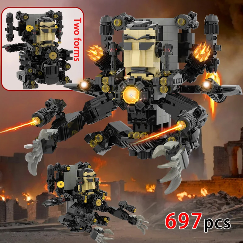 ストームビディトイレティタン軍団vsモニターg-manテレビ - Kids Xmas Toys Ideas のレビューと価格