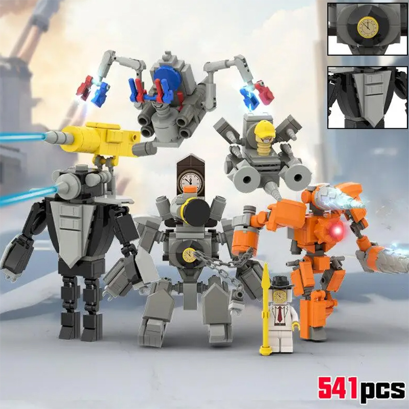 ストームビディトイレティタン軍団vsモニターg-manテレビ - Kids Xmas Toys Ideas のレビューと価格