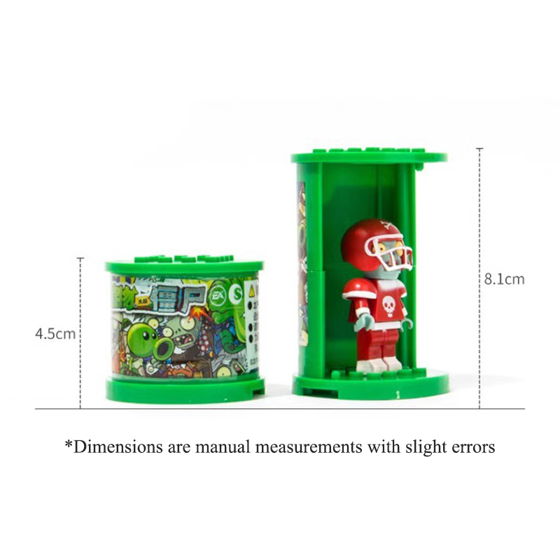 本物のプランツVSゾンビ キッズクリスマスプレゼント 50種 - Kids Toys Under 50 のレビューと価格