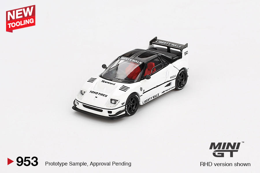 MINIGT 1/64 マツダ AZ-1 リバティーウォーク - Kids Y Toys のレビューと価格
