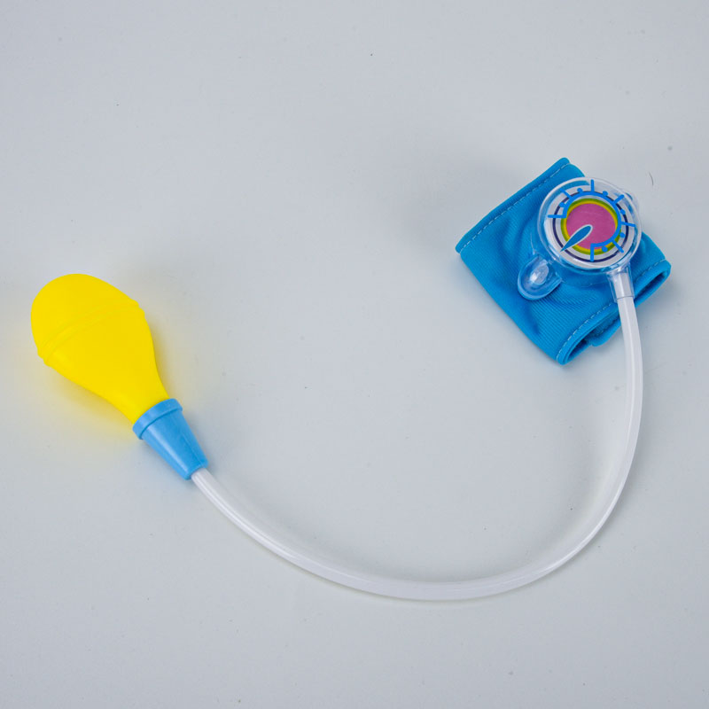 小児科医は血圧計のおもちゃを模倣するために家に帰ります - Kids Toys Doctor Set のレビューと価格