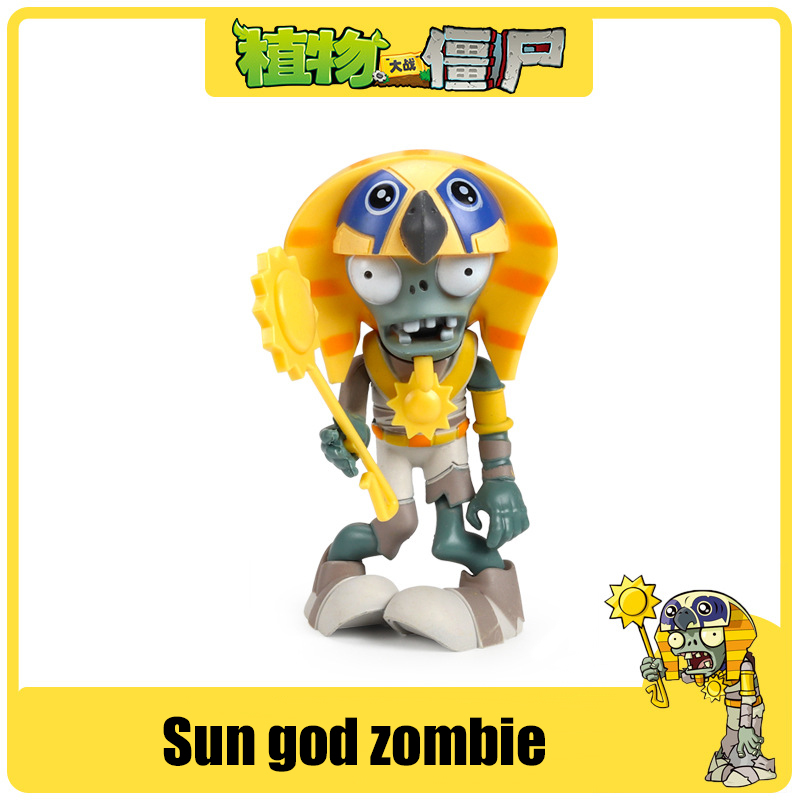 植物対ゾンビゲーム エジプトゾンビ ドクター アクションフィ - Kids Toys Doctor Set のレビューと価格