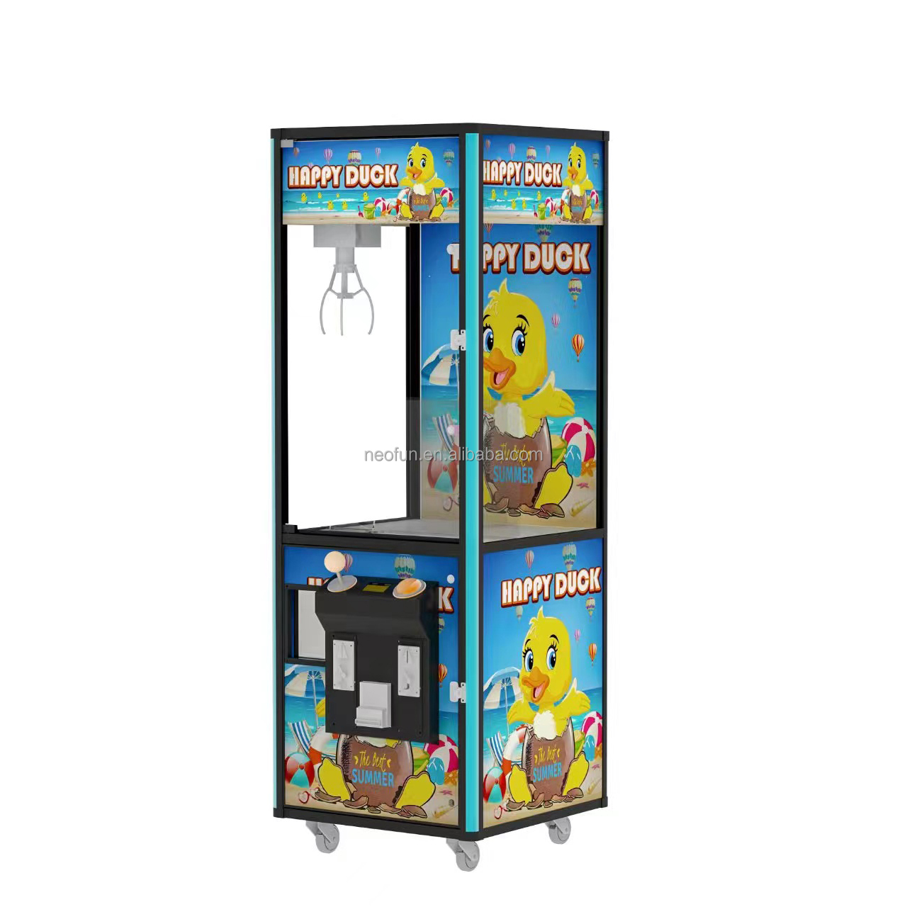 コイン式おもちゃ販売クレーンゲーム、子供向けアーケードゲーム - Kids Toys Vending Machine のレビューと価格