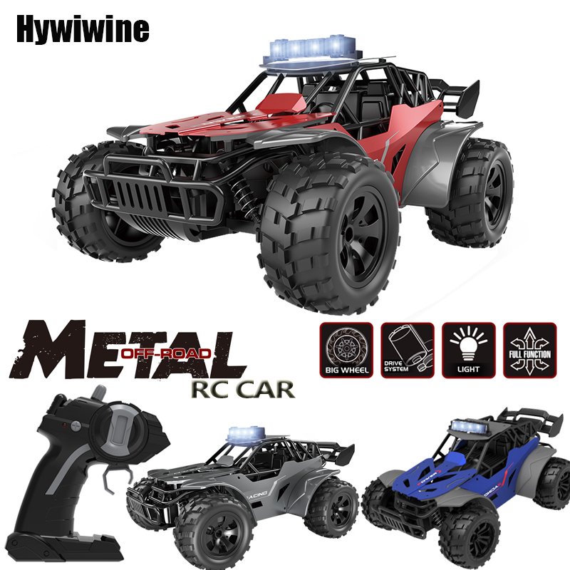 ライト付きRCカー 20KM/H 2.4G 高速レーシングリ - Kids Toys Under 50 のレビューと価格