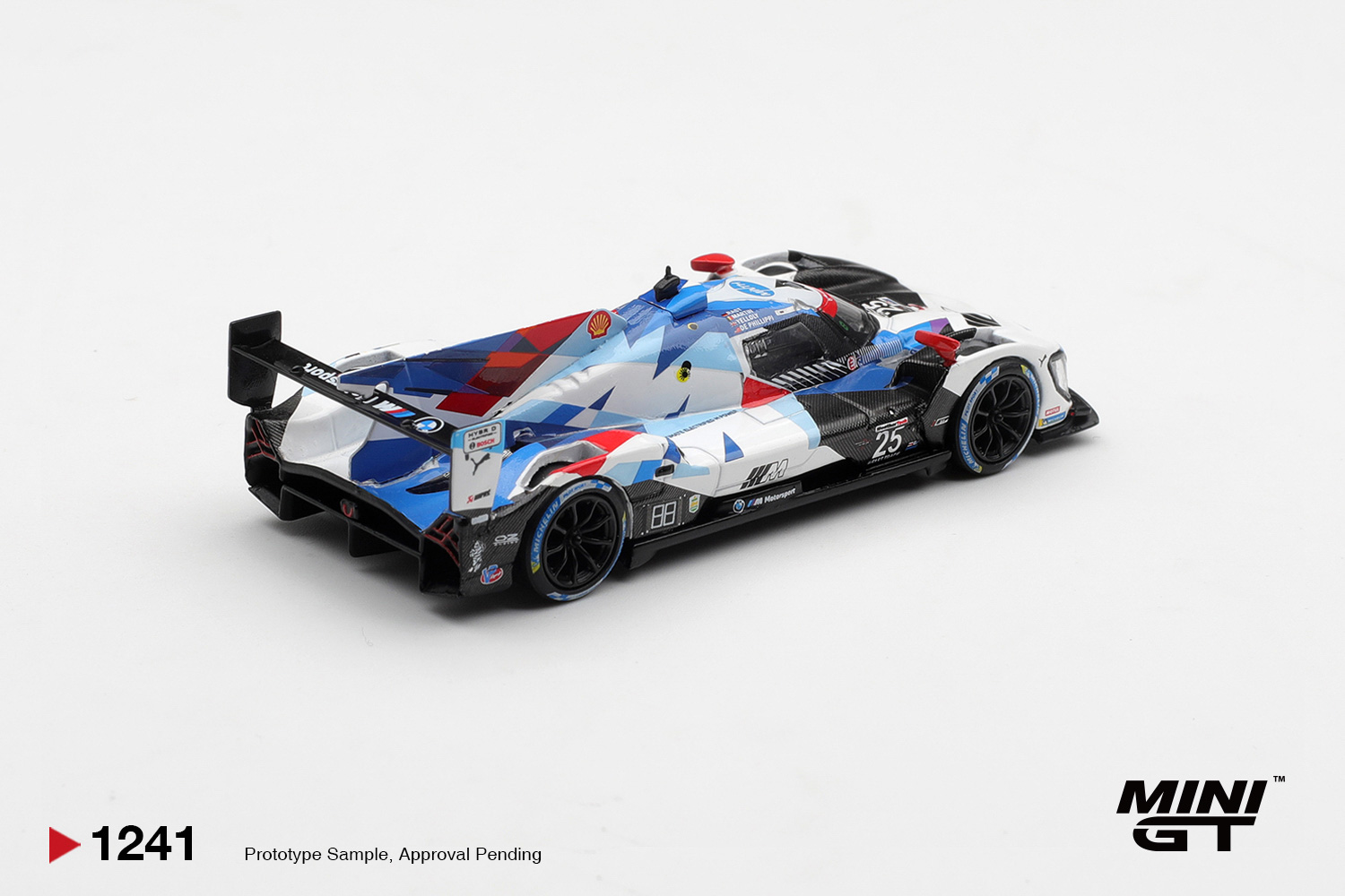 MINIGT 1/64 BMW M ハイブリッド V8 GT - Kids Y Toys のレビューと価格