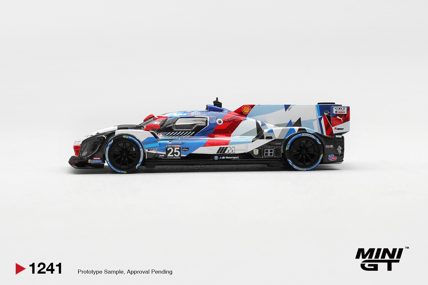 MINIGT 1/64 BMW M ハイブリッド V8 GT - Kids Y Toys のレビューと価格