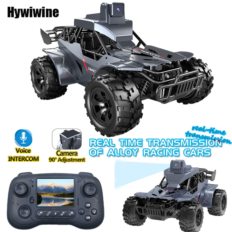 音声チャット機能付きRCカー、カメラとLCDリモコン搭載、F - Kids Toys Under 50 のレビューと価格