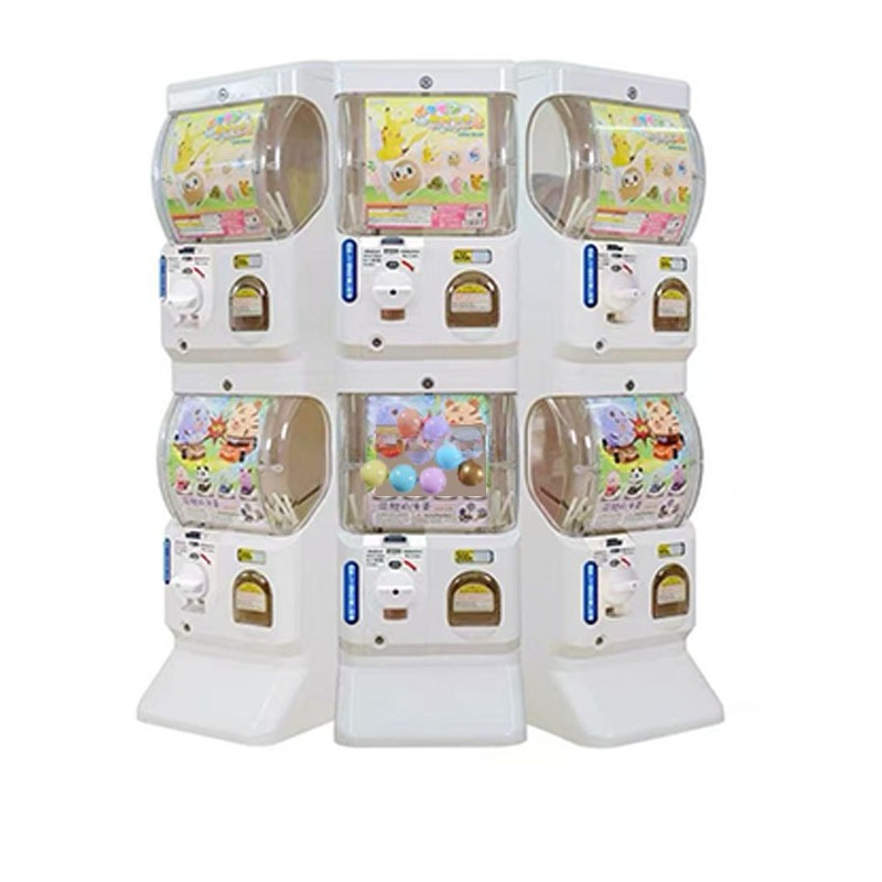 コインガチャポンマシン キャンディーエッグ ツイスト自動販売 - Kids Toys Vending Machine のレビューと価格