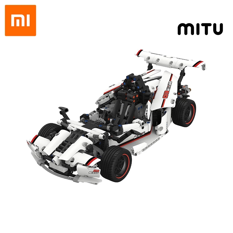 Xiaomi Mijia-インテリジェントな子供用ビルディン - Xiaomi Kids Toys のレビューと価格