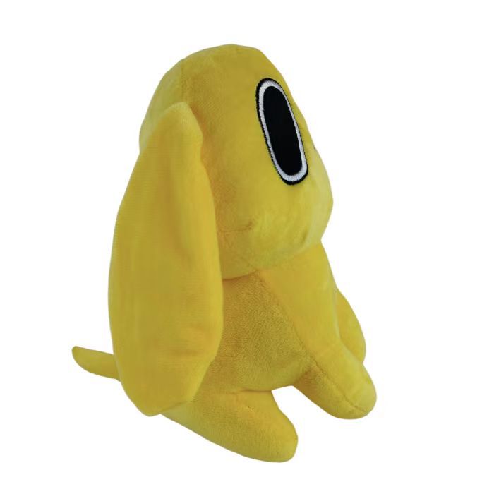 カワイイ-黄色の犬のぬいぐるみ,アニメキャラクターのぬいぐる - Kids Toys Yellow のレビューと価格