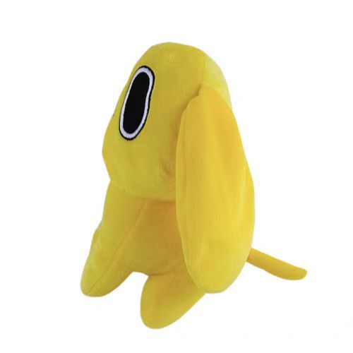 カワイイ-黄色の犬のぬいぐるみ,アニメキャラクターのぬいぐる - Kids Toys Yellow のレビューと価格