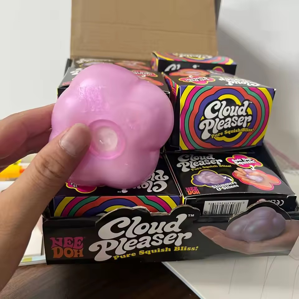 2026年新作 NeDoh サプライズ スクイッシー おもち - Kid Toys Ads のレビューと価格