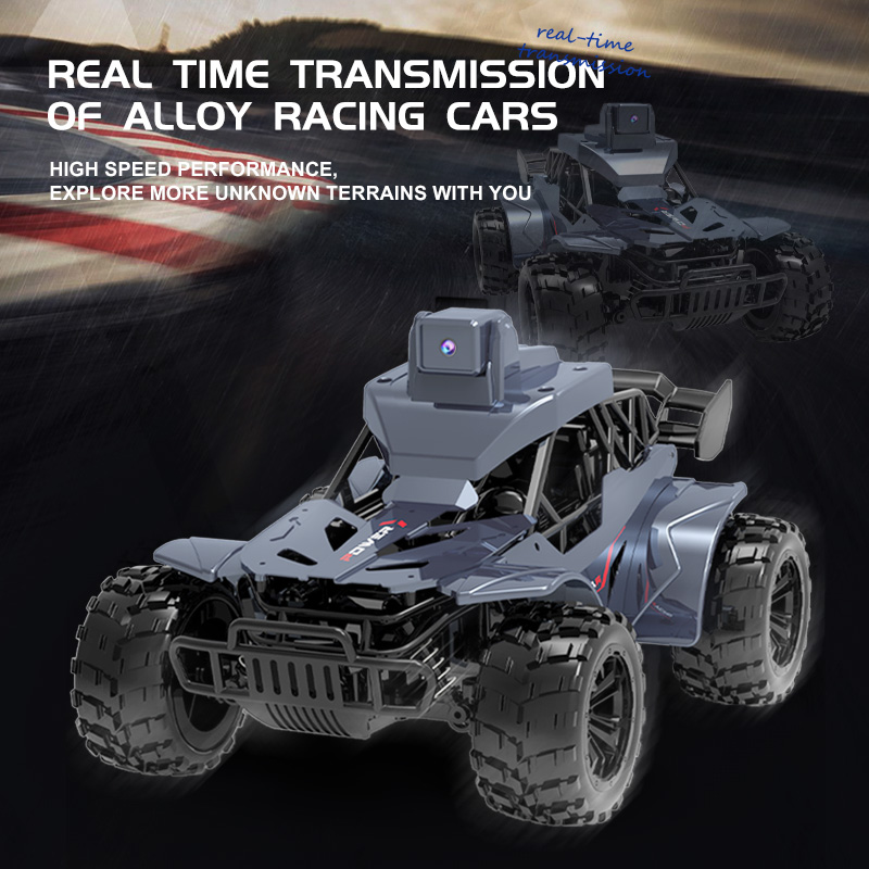カメラ付きRCカー LCDリモコン FPVリアルタイム伝送  - Kids Toys Under 50 のレビューと価格