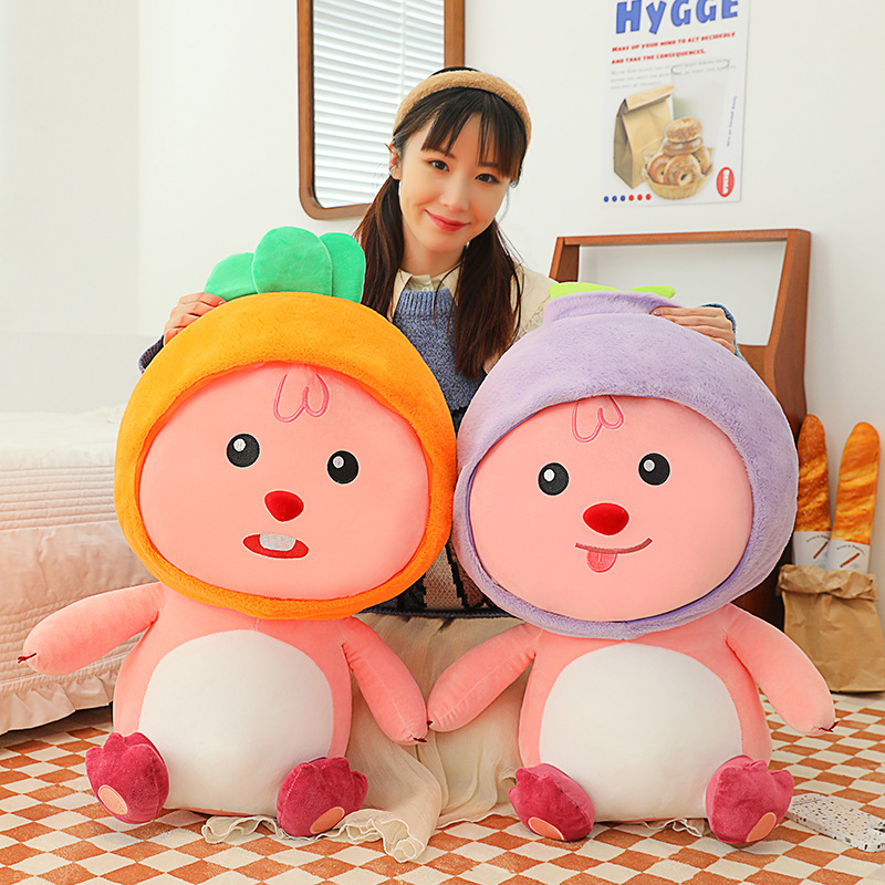ぬいぐるみ野菜ビーバーおもちゃ 大きなぬいぐるみ 子供の誕生 - Best Kids Toys Xmas のレビューと価格