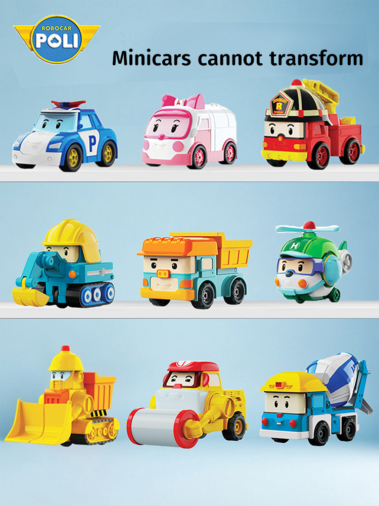 ミニカー シリーズ 単車両、変形しないミニおもちゃの車、小さ - Kids Y Toys のレビューと価格