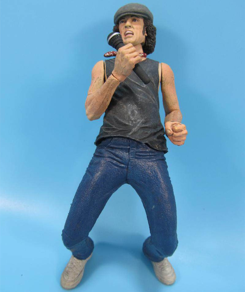15cmの漫画歌手ACブライアンのアクションフィギュア人形、 - Kids Toys Uk のレビューと価格