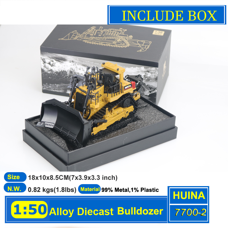 HUINA 1:50トラック玩具ダイキャストモデル合金車両車 - Kids Toys Under 50 のレビューと価格