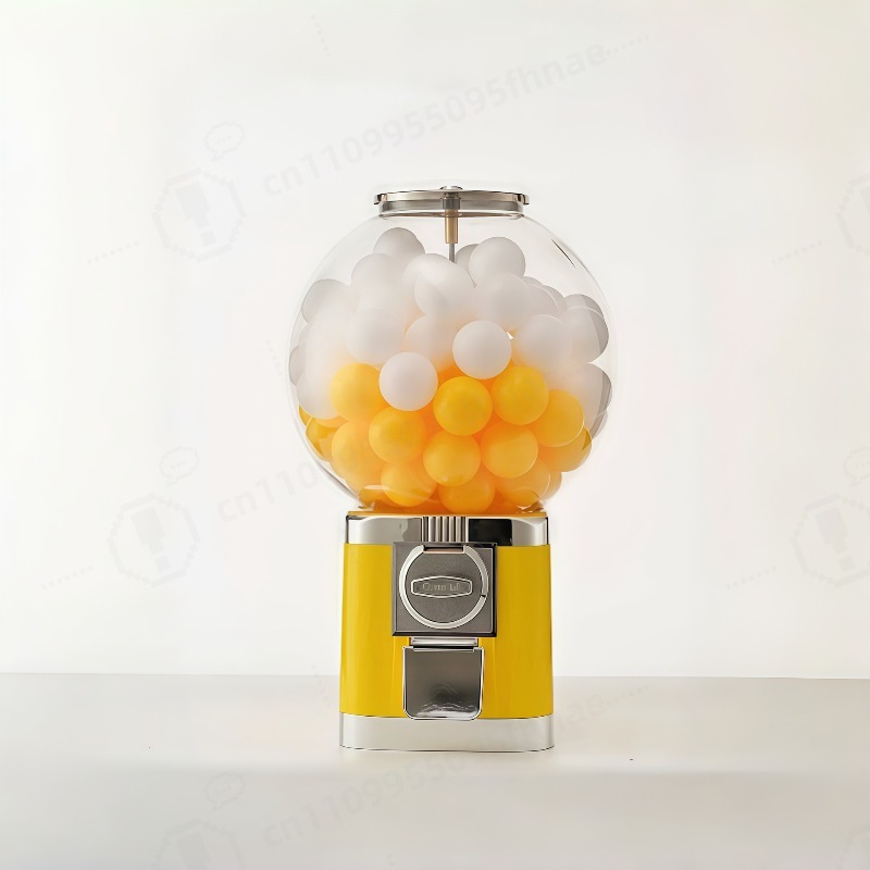 50MMカプセルトイボール、自動販売機用デスクトップ抽選ボー - Kids Toys Vending Machine のレビューと価格
