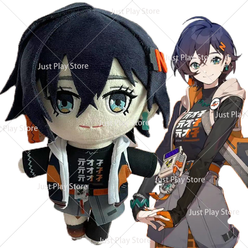 アニメゼンレスゾーンゼロぬいぐるみエレン・ジョーコスプレぬい - Kids Toys Zone のレビューと価格