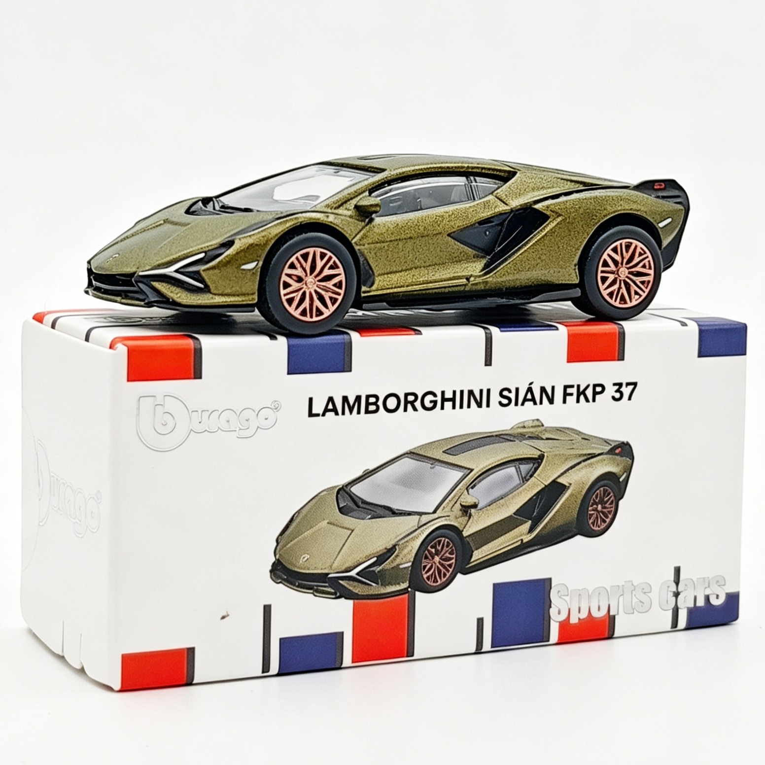 Bburago 1:64 フェラーリ ダイキャストカーモデル - Kids Y Toys のレビューと価格