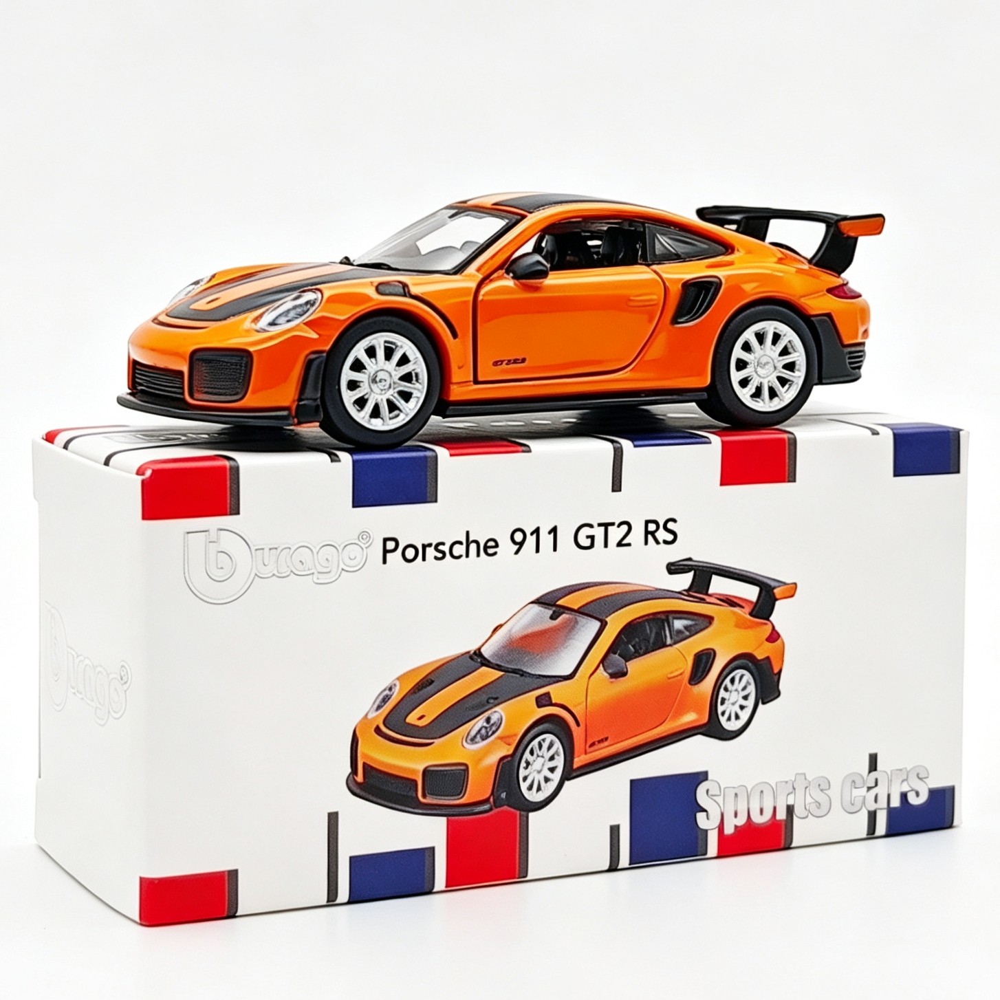 Bburago 1:64 フェラーリ ダイキャストカーモデル - Kids Y Toys のレビューと価格