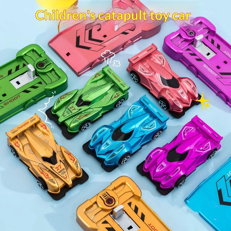 【美しい】ミニチュアおもちゃの車モデル ミニシミュレーション - Kids Toys Cars のレビューと価格