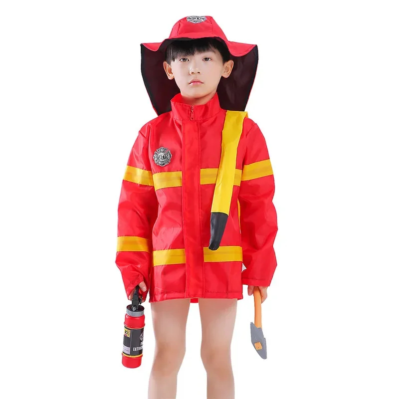2026 キッズ消防士ギア 消防士建設作業員コスチューム ロ - Kids Toys Play Youtube のレビューと価格