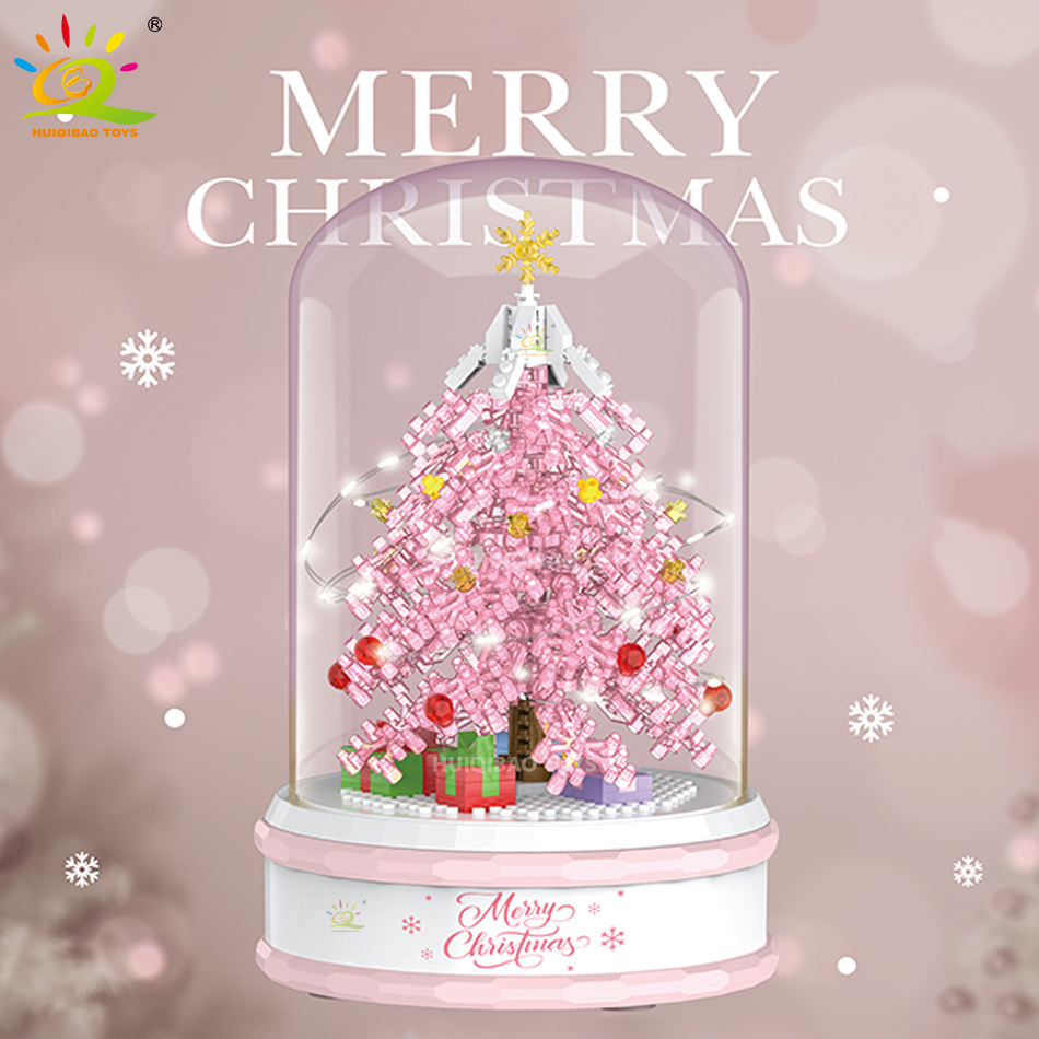 Huiqibao-子供向けの音楽ボックス付きクリスマスツリー - Kids Xmas Toys Ideas のレビューと価格