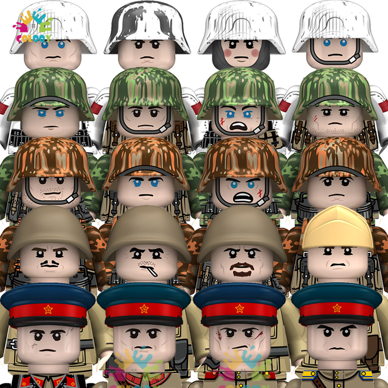 子供向けおもちゃ WW2 N637--N718 ビルディング - Kids Toys Uk のレビューと価格
