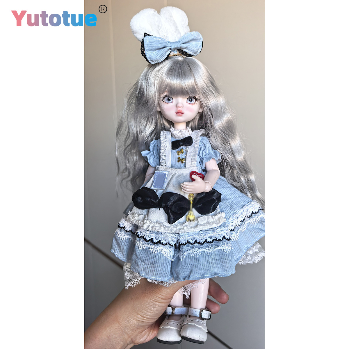 YUTOTUE 12 インチ高さのかわいい女の子人形手作りメ - Best Kids Toys Xmas のレビューと価格