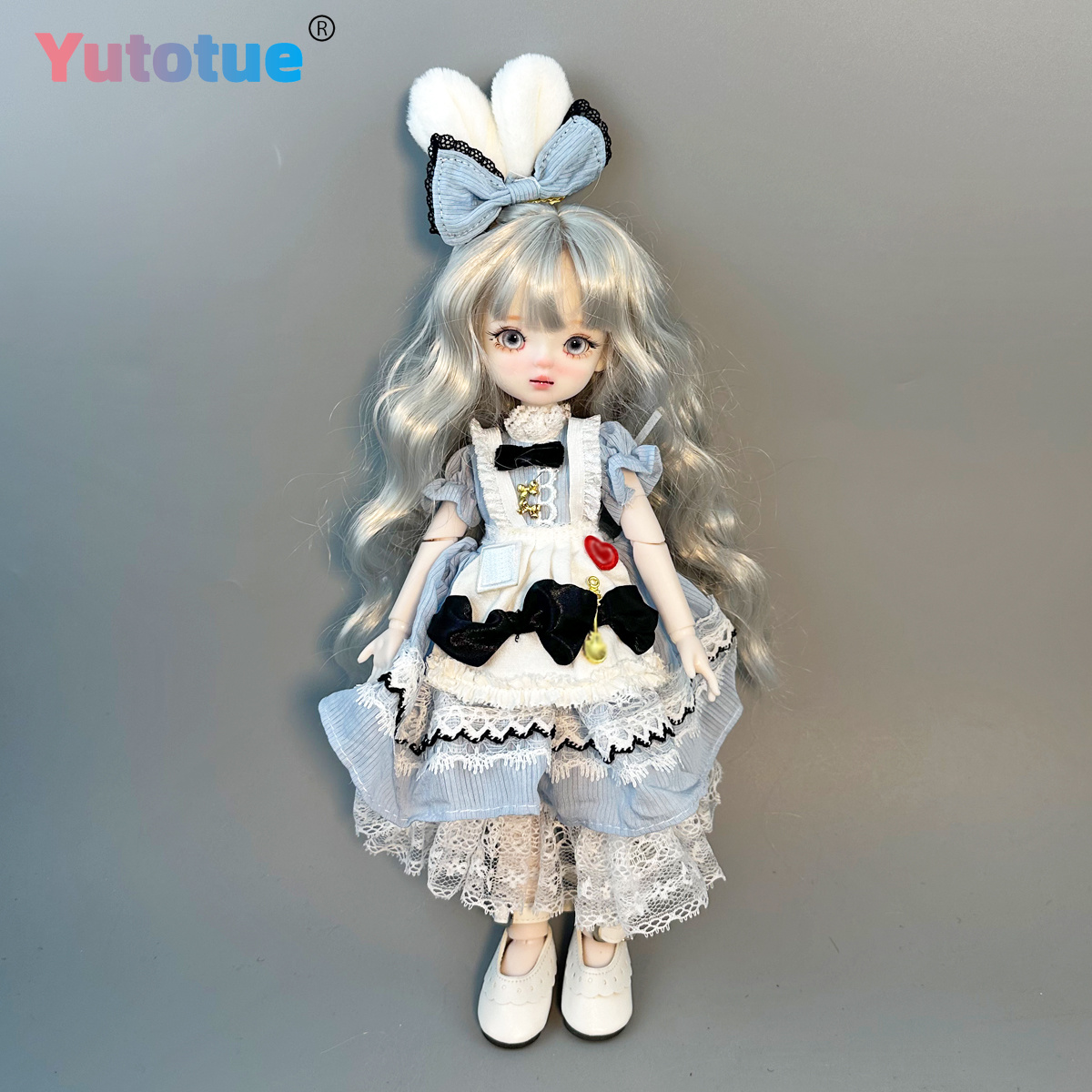 YUTOTUE 12 インチ高さのかわいい女の子人形手作りメ - Best Kids Toys Xmas のレビューと価格