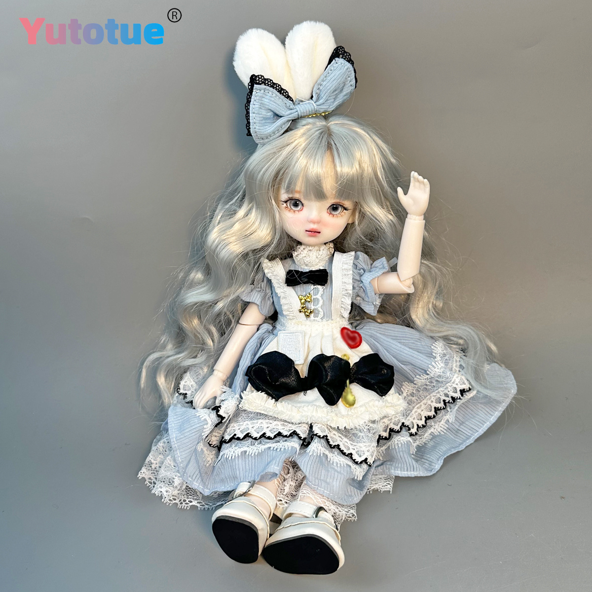 YUTOTUE 12 インチ高さのかわいい女の子人形手作りメ - Best Kids Toys Xmas のレビューと価格