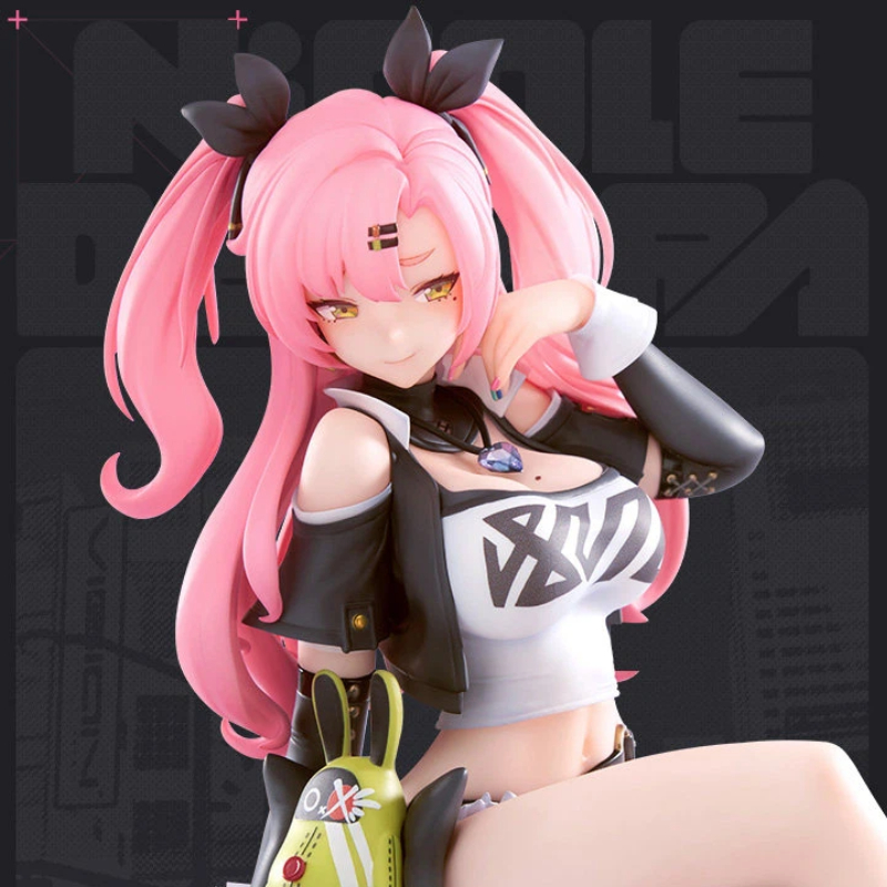 オリジナルゼンレスゾーンゼロフィギュアニコル・デマラ 23  - Kids Toys Zone のレビューと価格