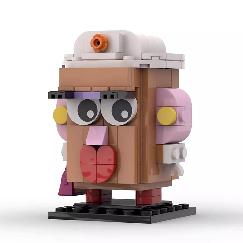 ブリックリンク アイデアーズ トイ ムービー アニメ フィギ - Kids Xmas Toys Ideas のレビューと価格