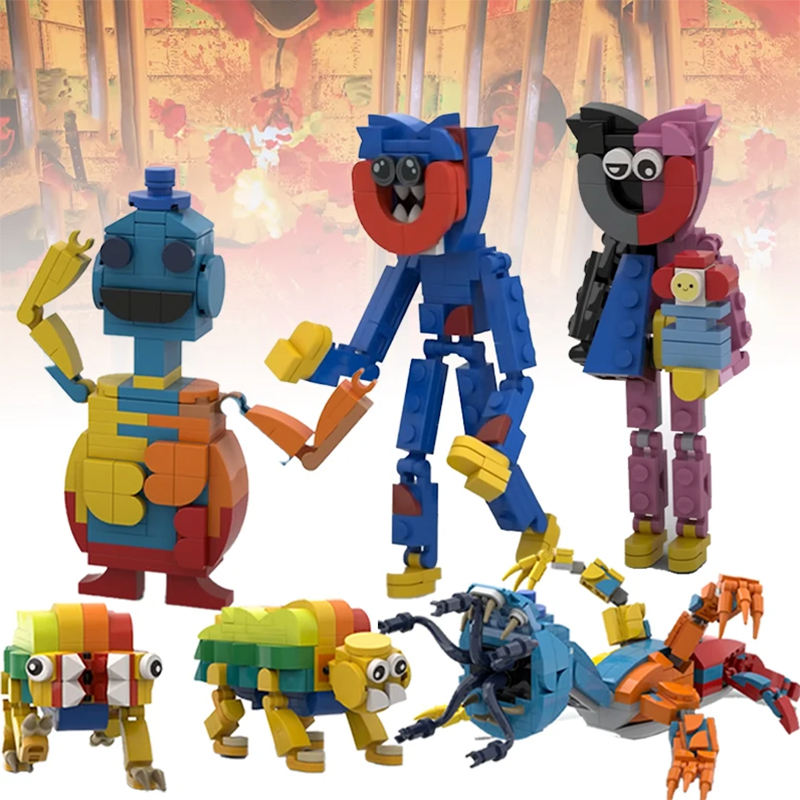ニュースマイルクリッターズポッピアクションフィギュアビルディ - Kids Xmas Toys Ideas のレビューと価格