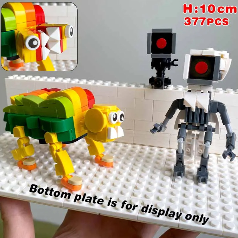 ニュースマイルクリッターズポッピアクションフィギュアビルディ - Kids Xmas Toys Ideas のレビューと価格