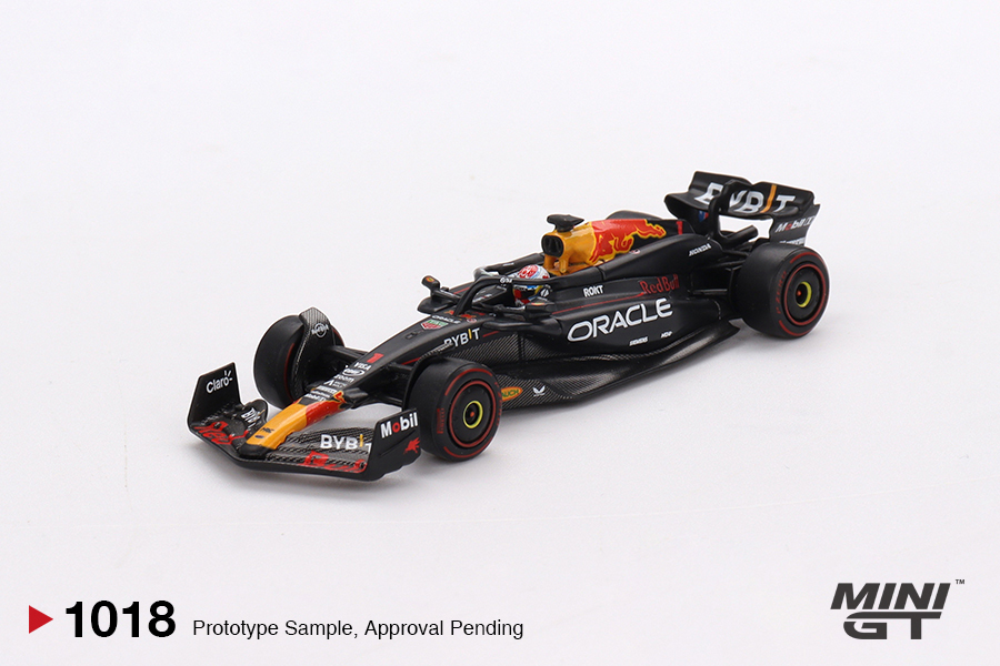 MINIGT 1/64 オラクル・レッドブル・レーシング R - Kids Y Toys のレビューと価格