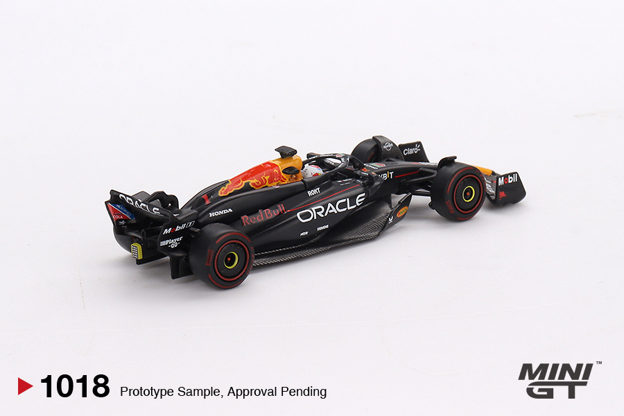 MINIGT 1/64 オラクル・レッドブル・レーシング R - Kids Y Toys のレビューと価格