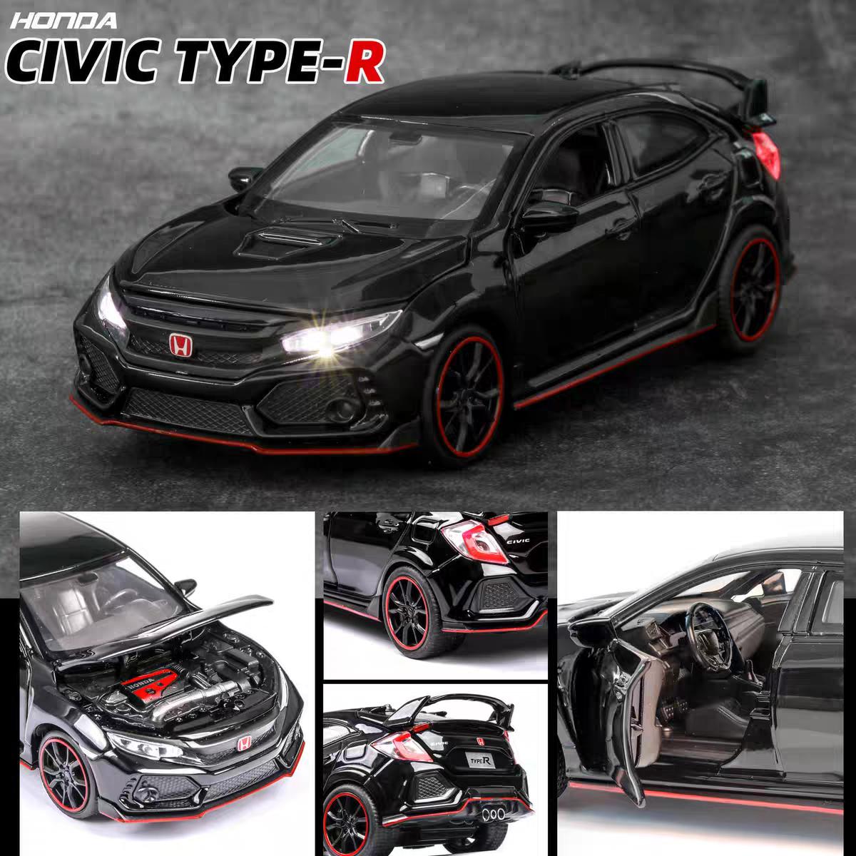 ホンダ シビック タイプR JDM シミュレーション ダイキ - Kids Y Toys のレビューと価格