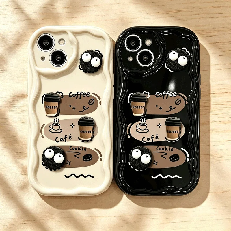 コーヒー3Dドールファッションケース Xiaomi Redm - Xiaomi Kids Toys のレビューと価格