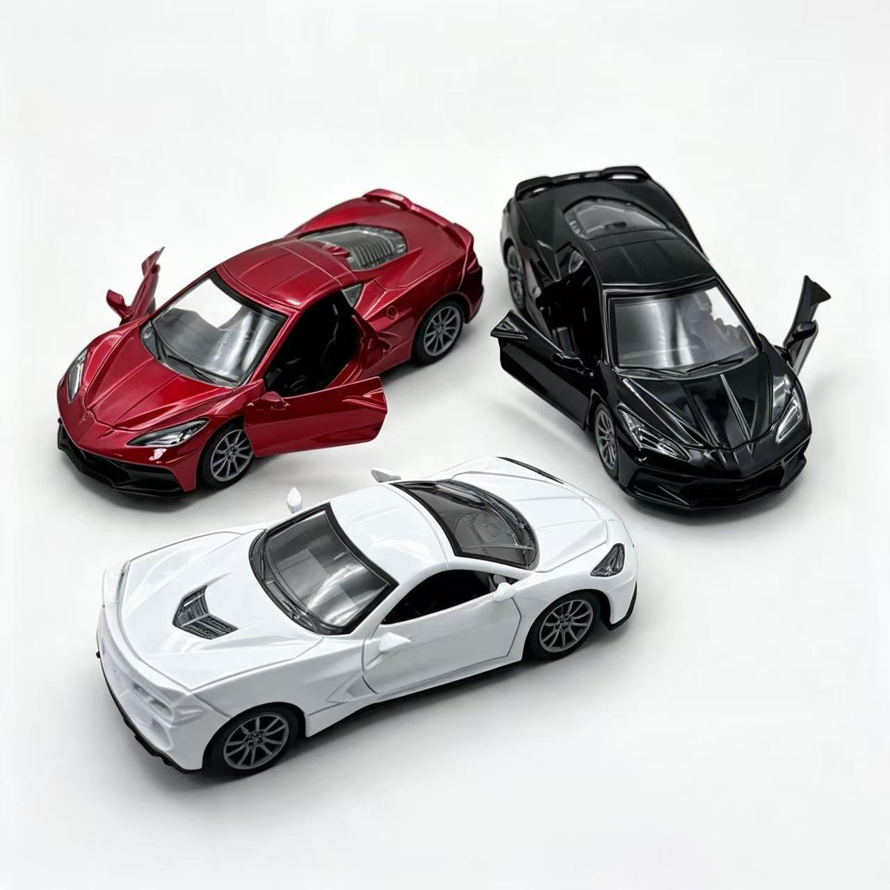 スケールキャストシミュレーション合金製おもちゃの車、ドアが開 - Kids Y Toys のレビューと価格