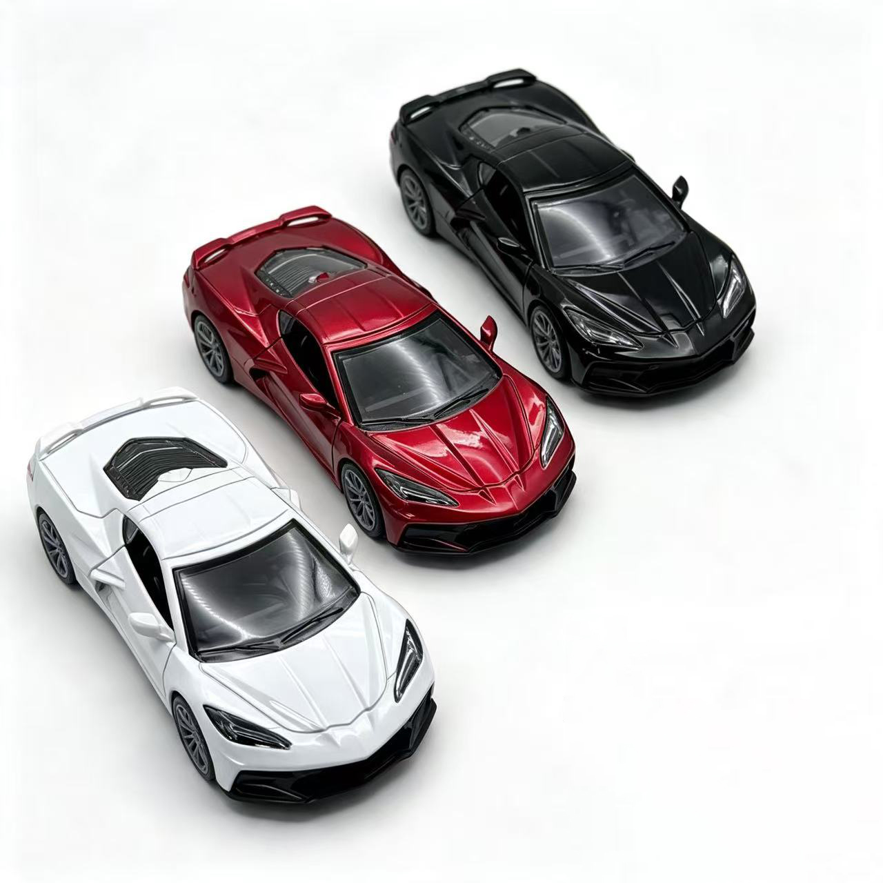 スケールキャストシミュレーション合金製おもちゃの車、ドアが開 - Kids Y Toys のレビューと価格