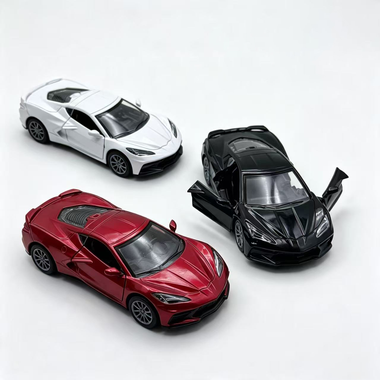 スケールキャストシミュレーション合金製おもちゃの車、ドアが開 - Kids Y Toys のレビューと価格